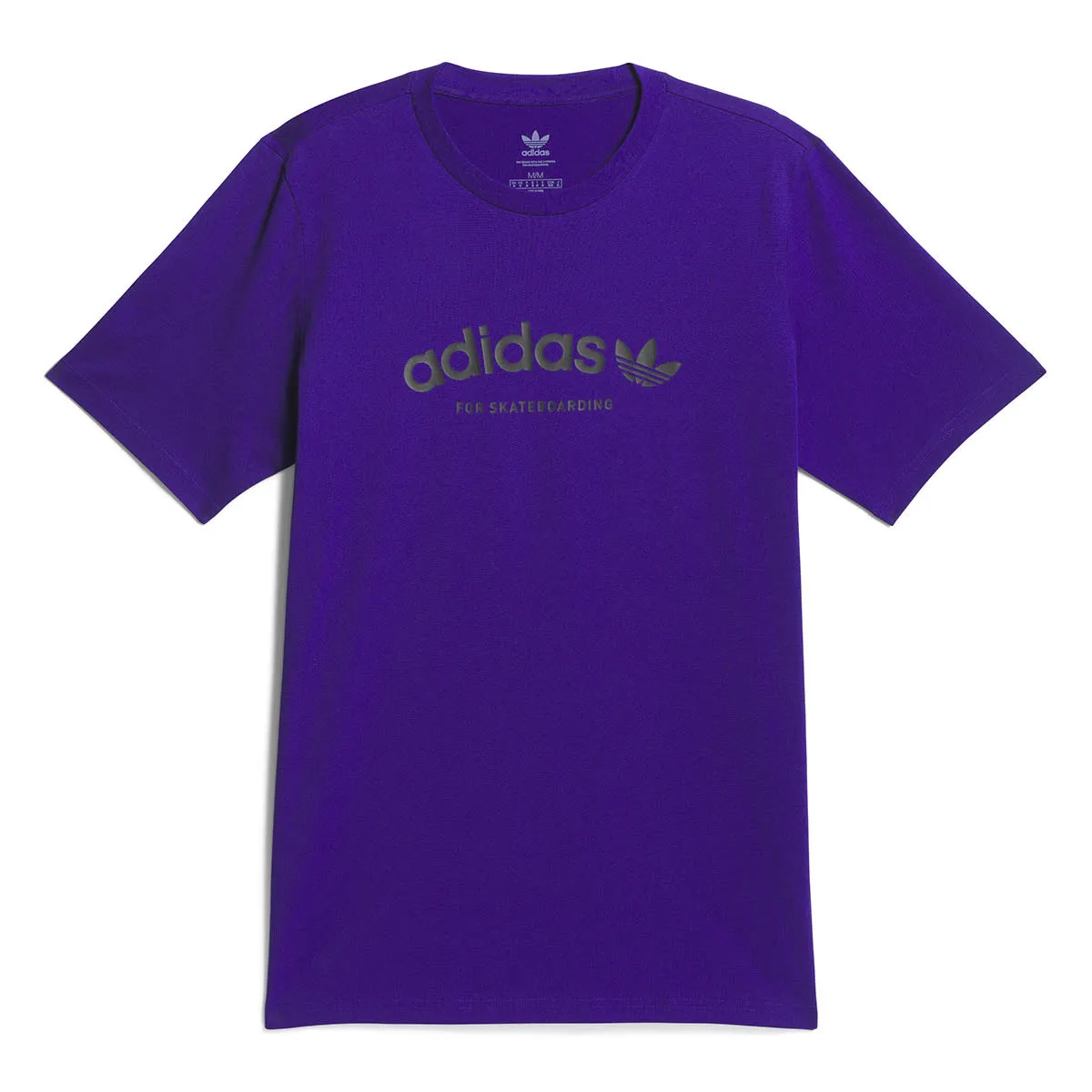 Adidas - 4.0 Arched Tee Purple/Black