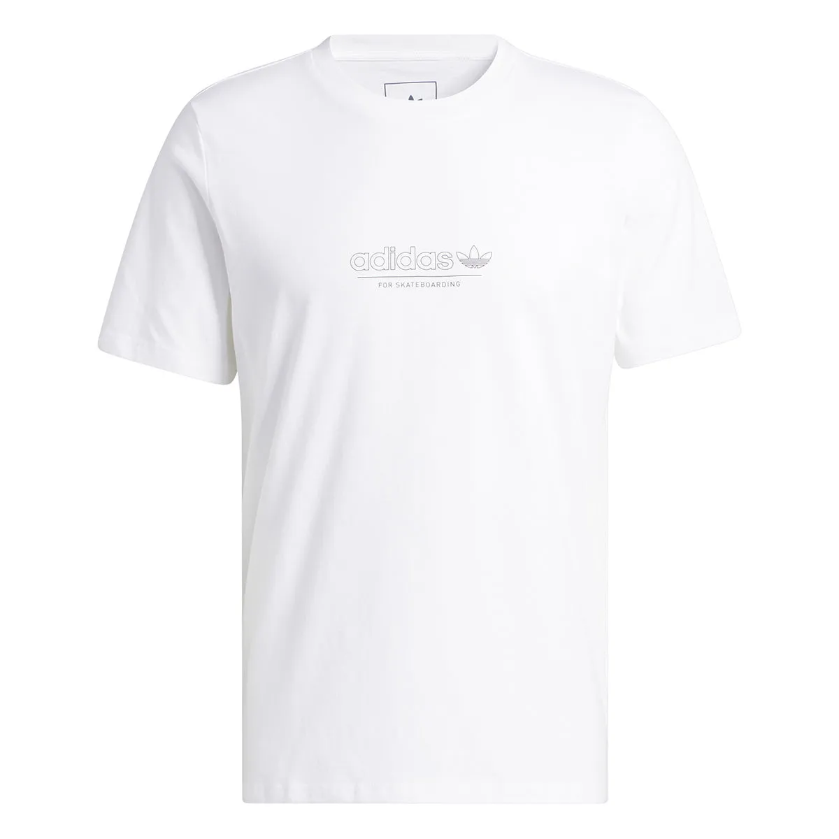 Adidas - 4.0 Strike Through Tee White