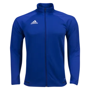 adidas Kids Tiro 17 Training Jacket Bold Blue/Black/White