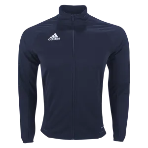 adidas Kids Tiro 17 Training Jacket Dark Blue/Dark Grey/White