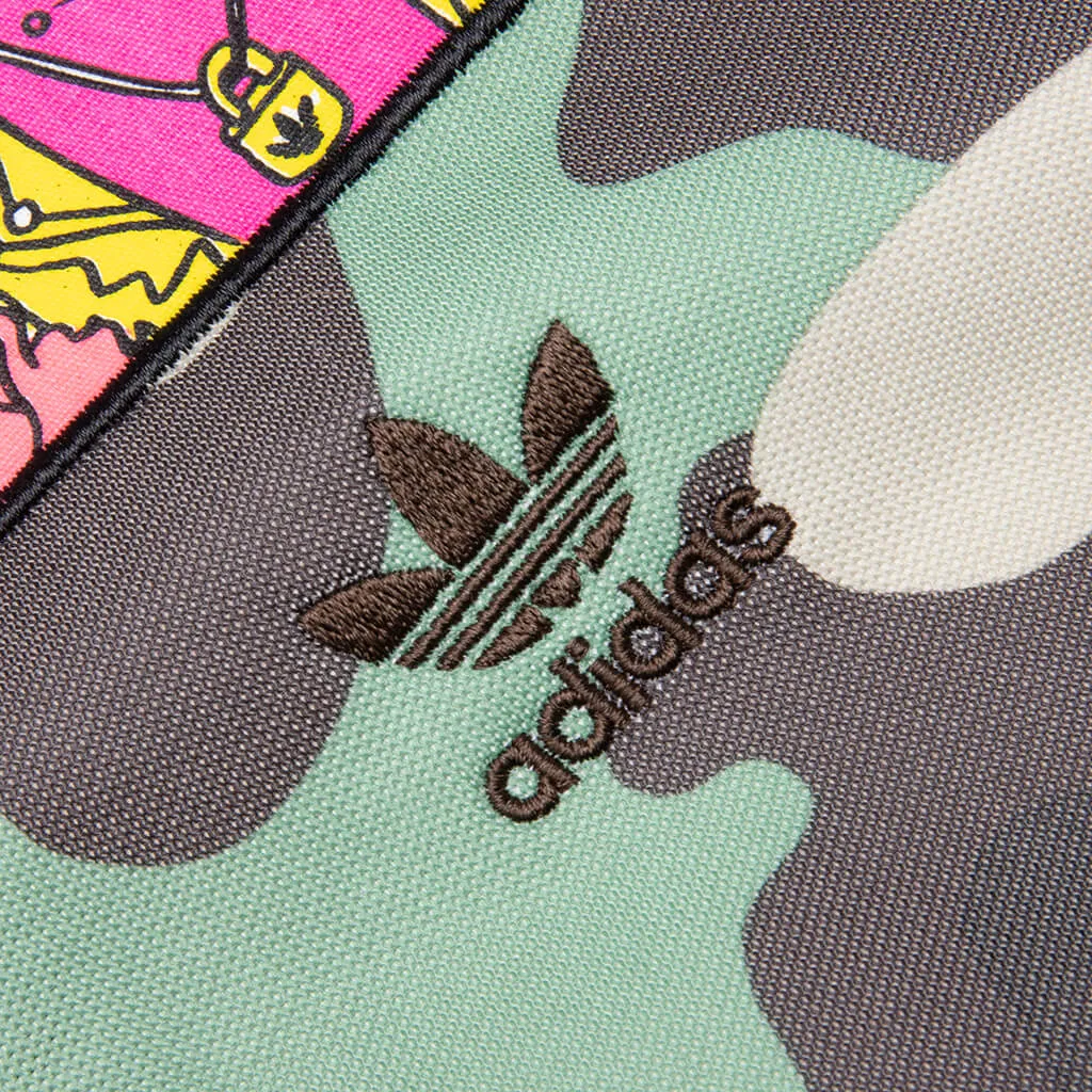 Adidas Originals x Jeremy Scott Track Top - Multi Color