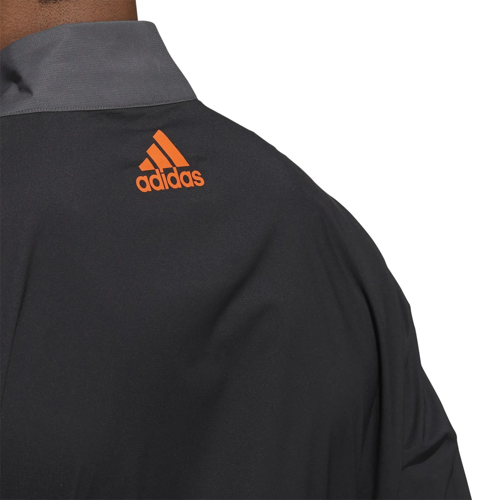 adidas Provisional Short Sleeve Golf Jacket HF9181