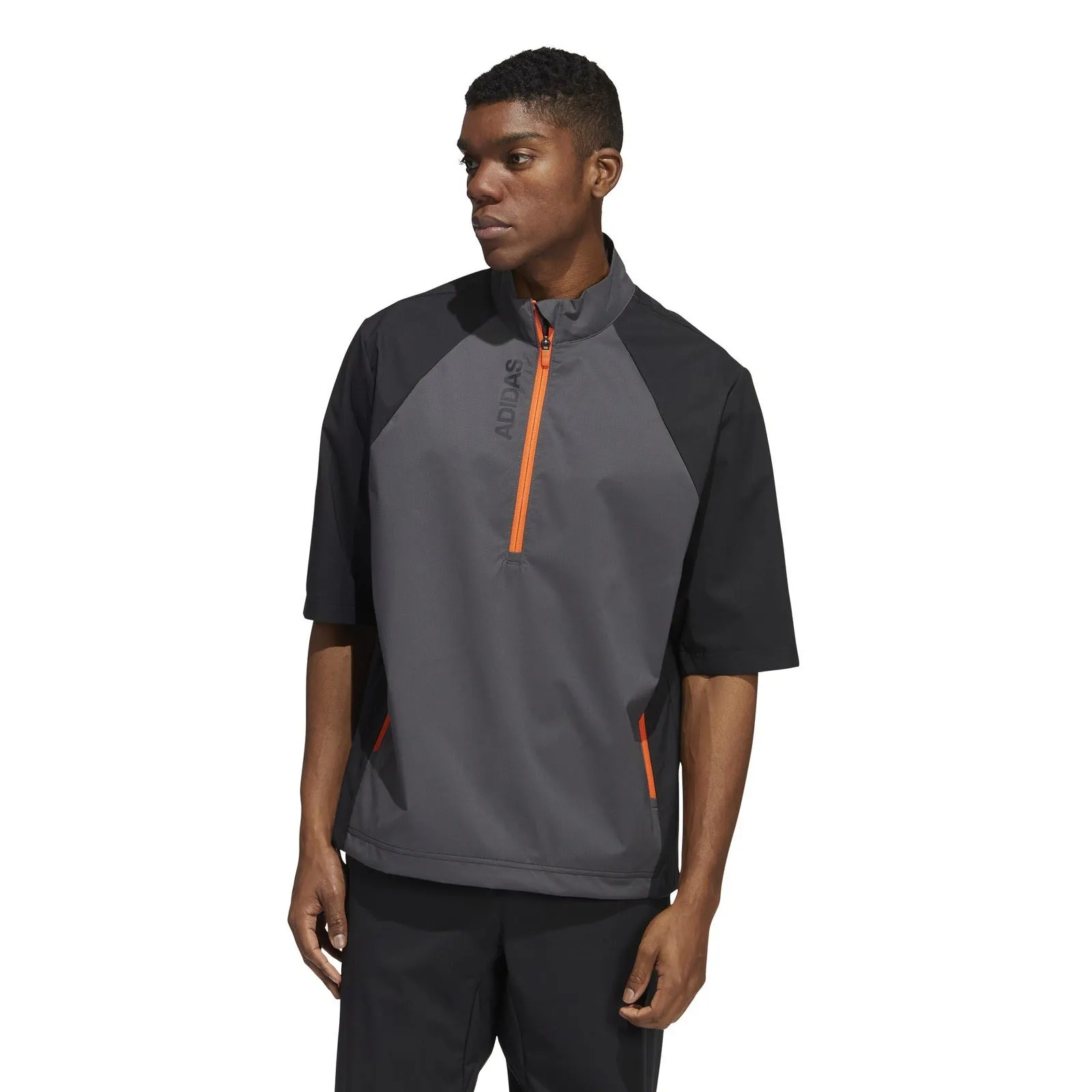 adidas Provisional Short Sleeve Golf Jacket HF9181