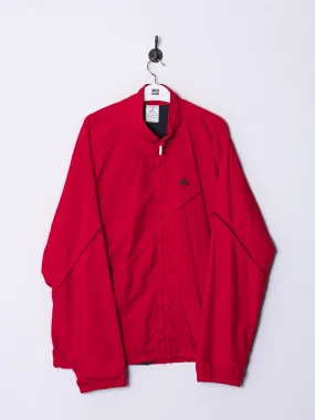 Adidas Red Jacket