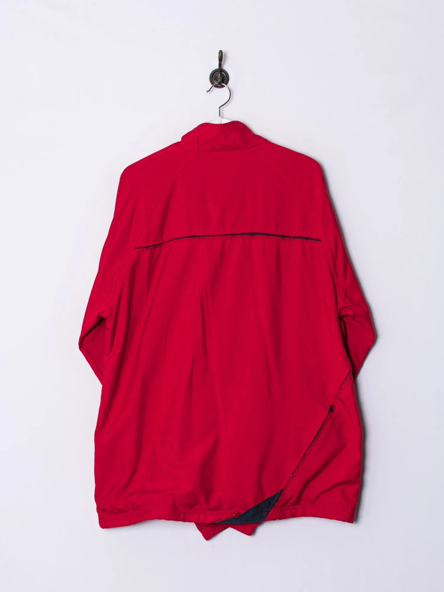 Adidas Red Jacket