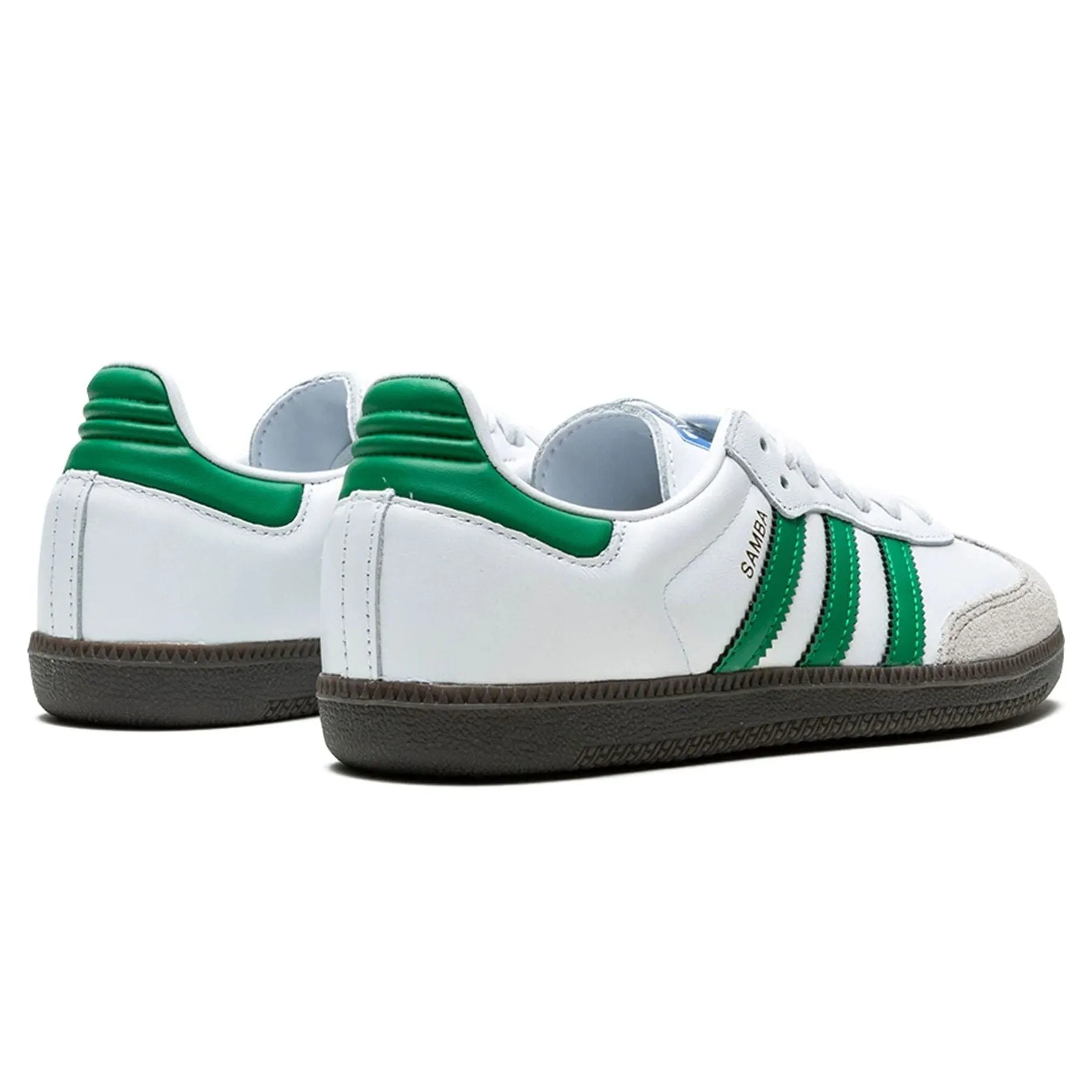 adidas Samba OG 'White Green'