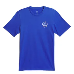 Adidas - Shmoofoil All Star Tee Royal Blue