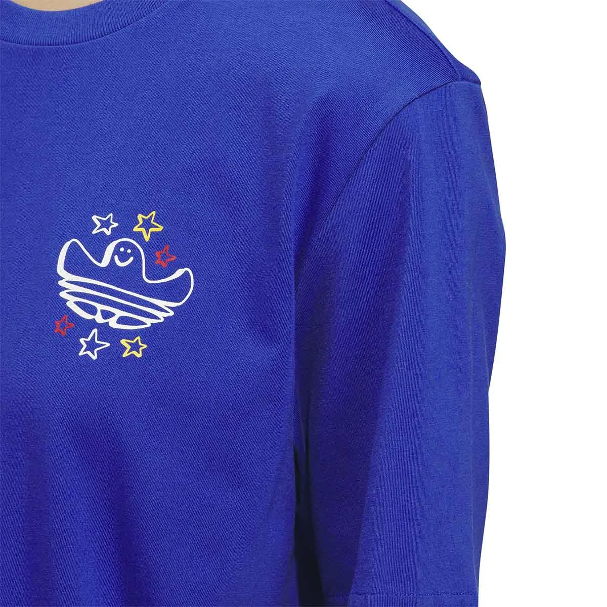 Adidas - Shmoofoil All Star Tee Royal Blue