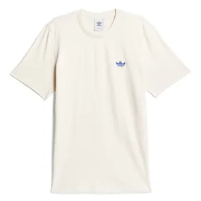 Adidas - Shmoofoil Featherweight Tee Worn White/Royal Blue