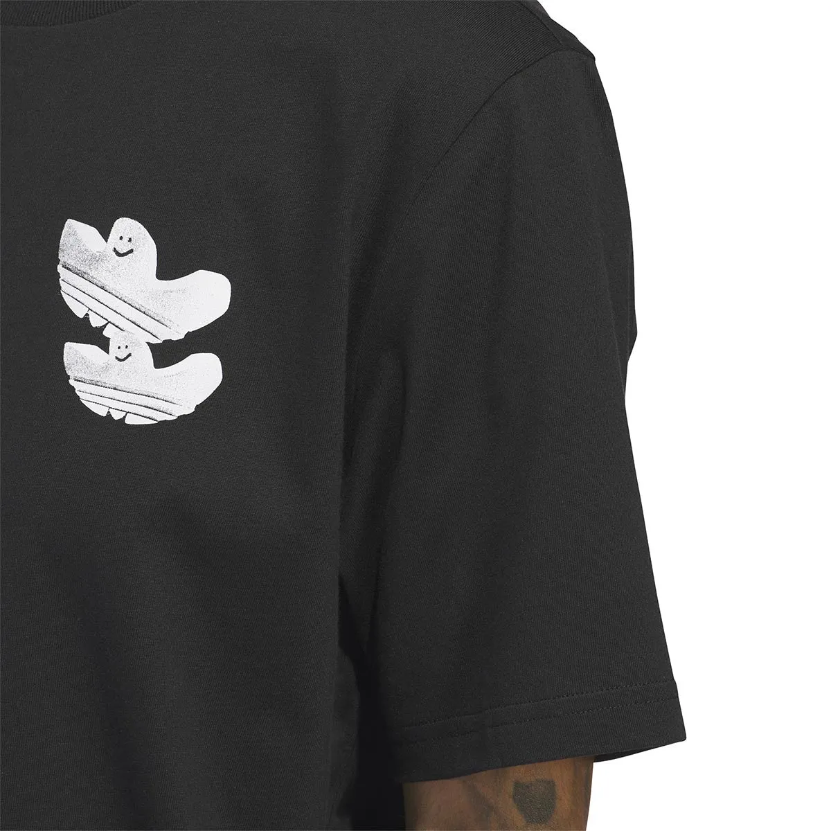 Adidas - Shmoofoil Monument Tee Black