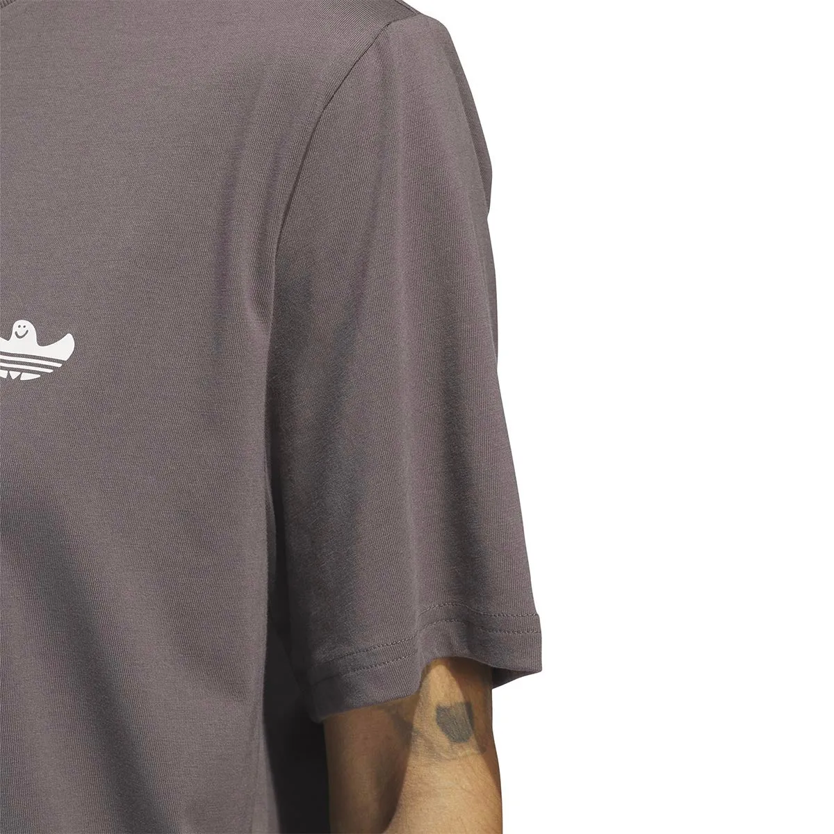 Adidas - Shmoofoil Overseer Tee Cocoa