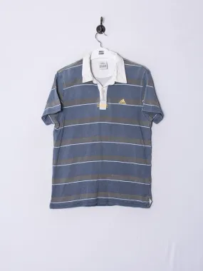 Adidas Stripes Poloshirt