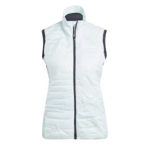 Adidas Terrex Womens Xperior Varilite Hybrid Vest Silver / Green