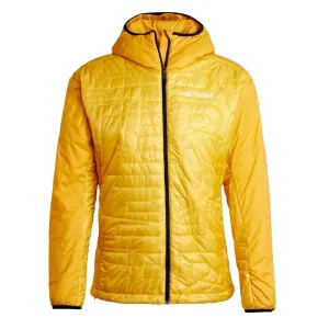 Adidas Terrex Xperior Varilite Primaloft Hooded Jacket Preloved Yellow