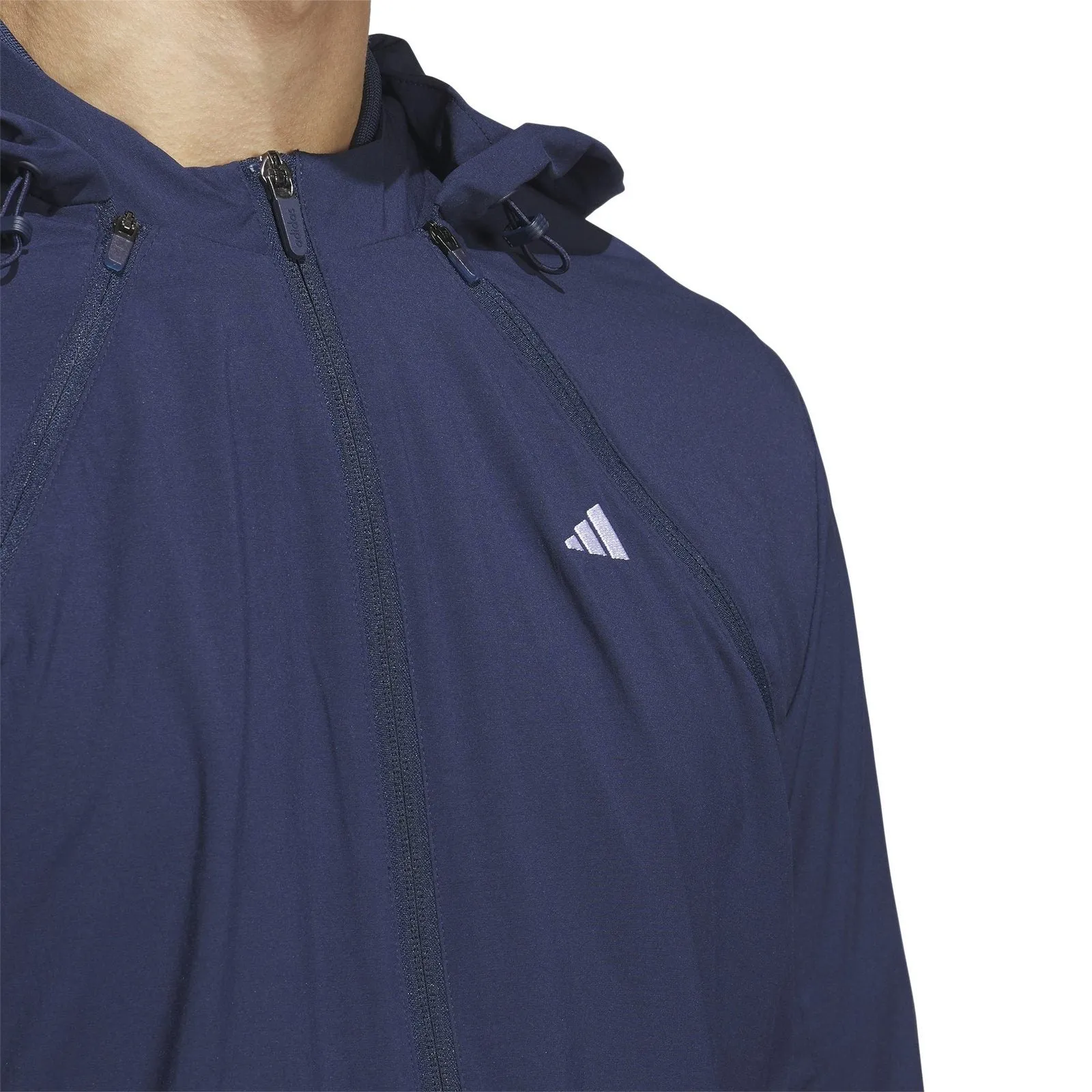 adidas Twistweave WIND.RDY Golf Jacket IR7145