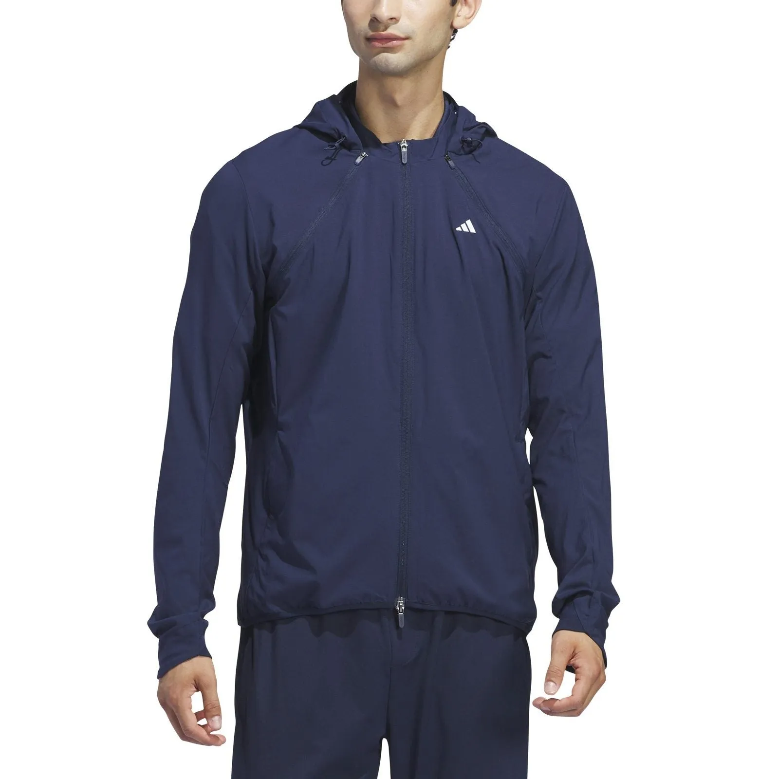 adidas Twistweave WIND.RDY Golf Jacket IR7145