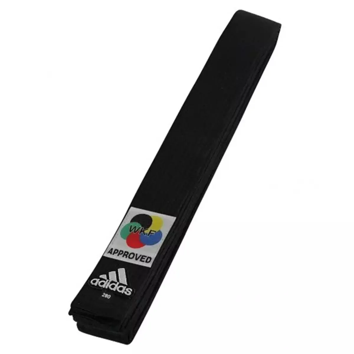 adidas WKF Approved Karate Belt Cotton Competition