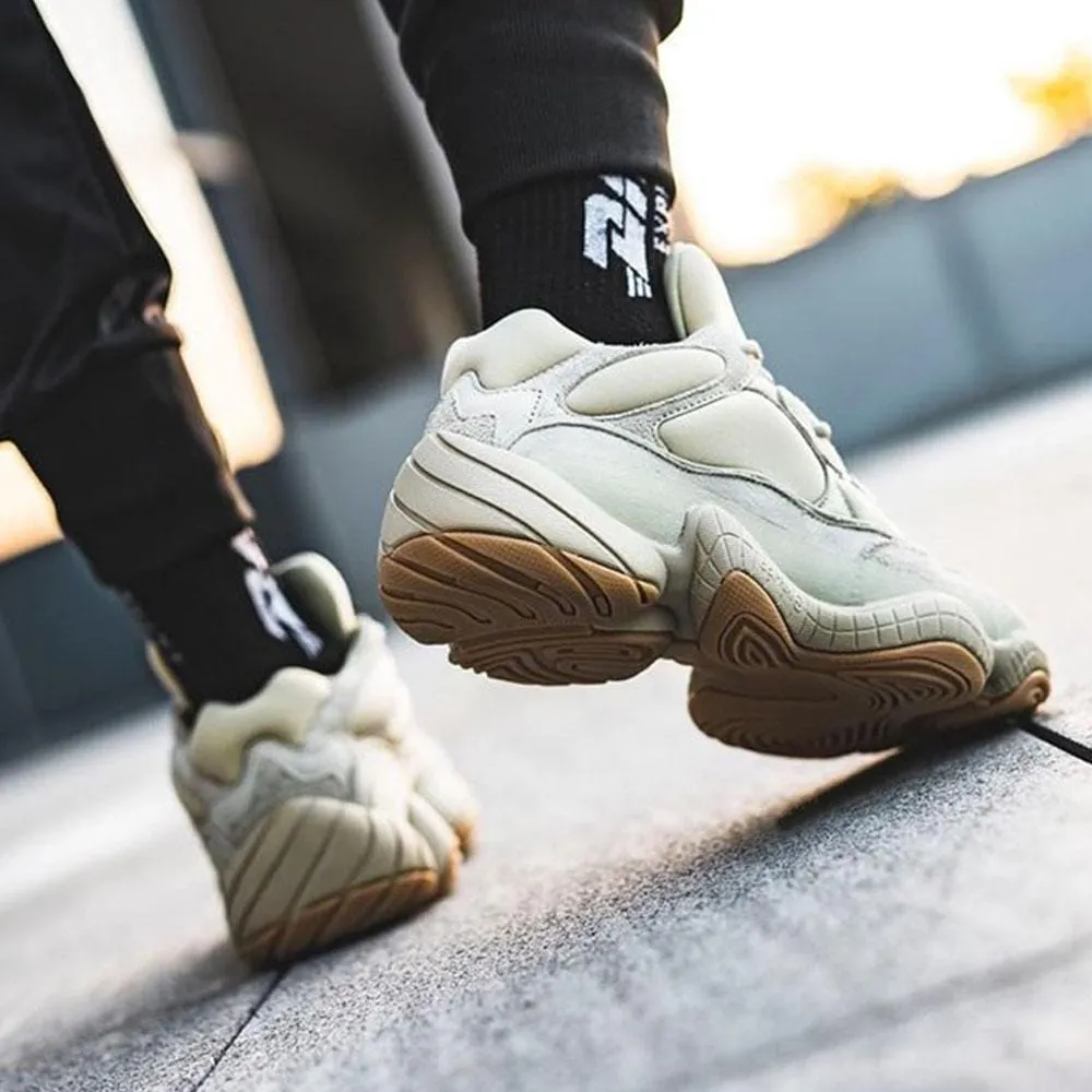 Adidas Yeezy 500 'Stone'