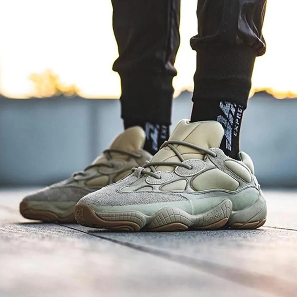 Adidas Yeezy 500 'Stone'