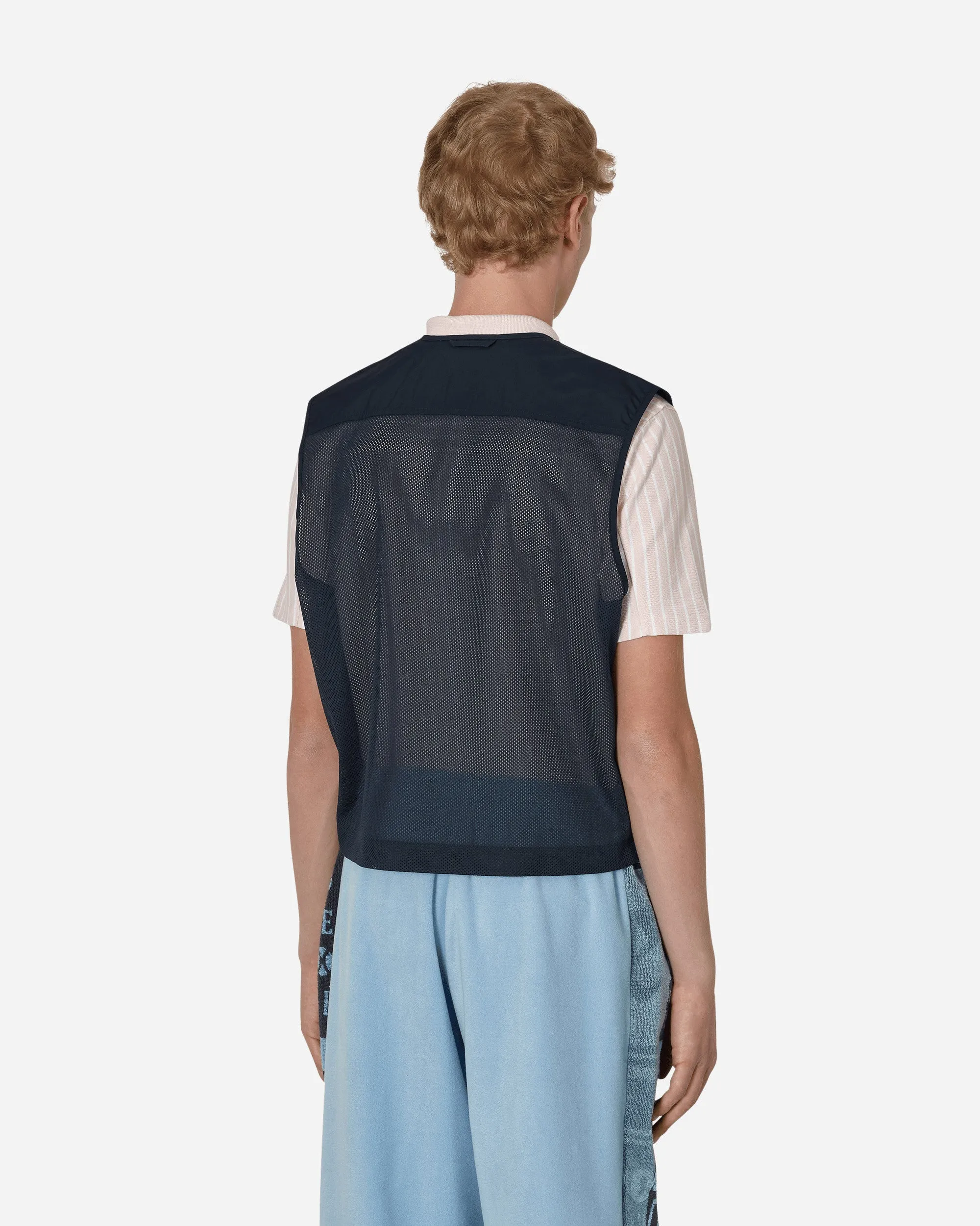 Adventure Trail Vest Blue