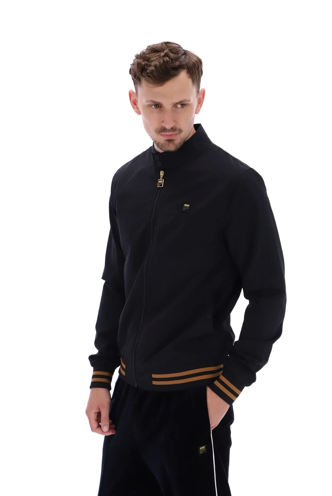 Alessio Gold Archive Lightweight Jacket