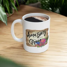 Amazing Grace 11oz Mug