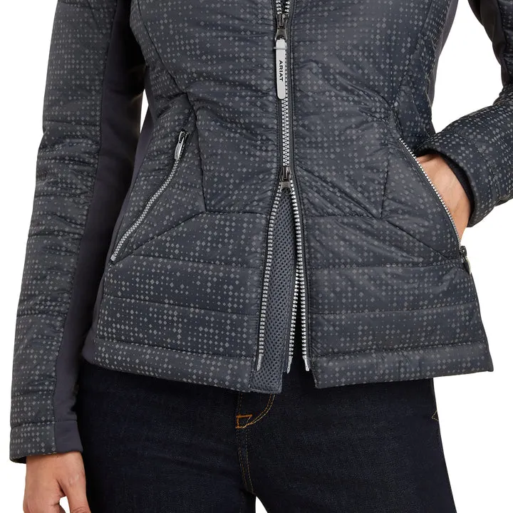 Ariat Women's Lumina Ebony Jacket