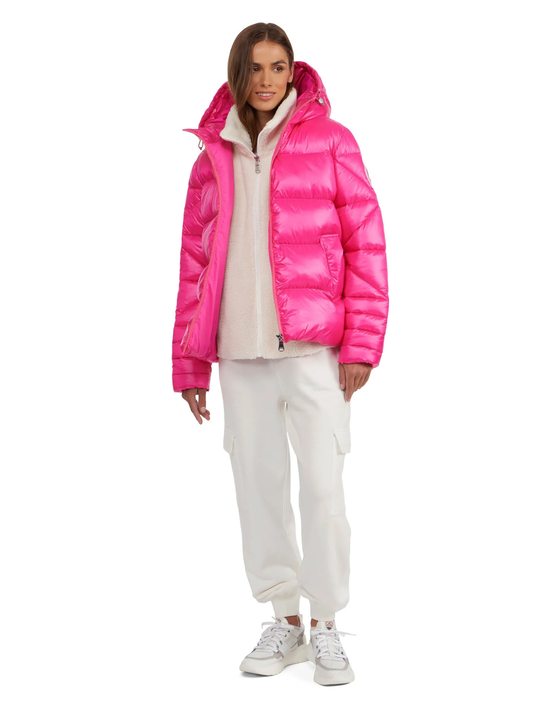 Astra Women's 3-in-1 Lightweight Puffer