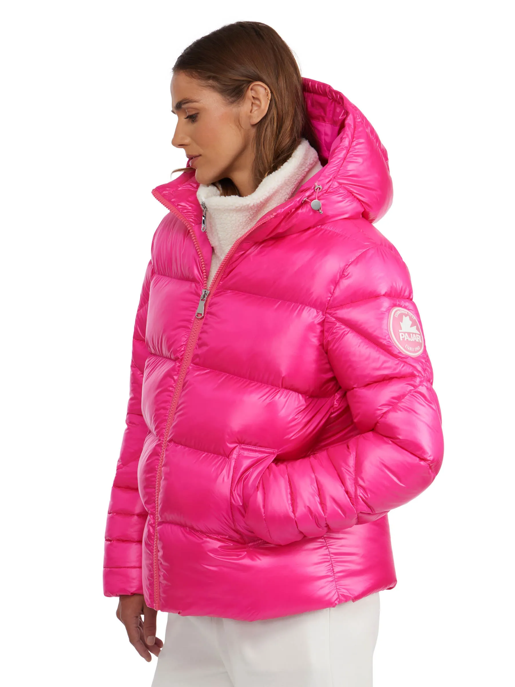 Astra Women's 3-in-1 Lightweight Puffer