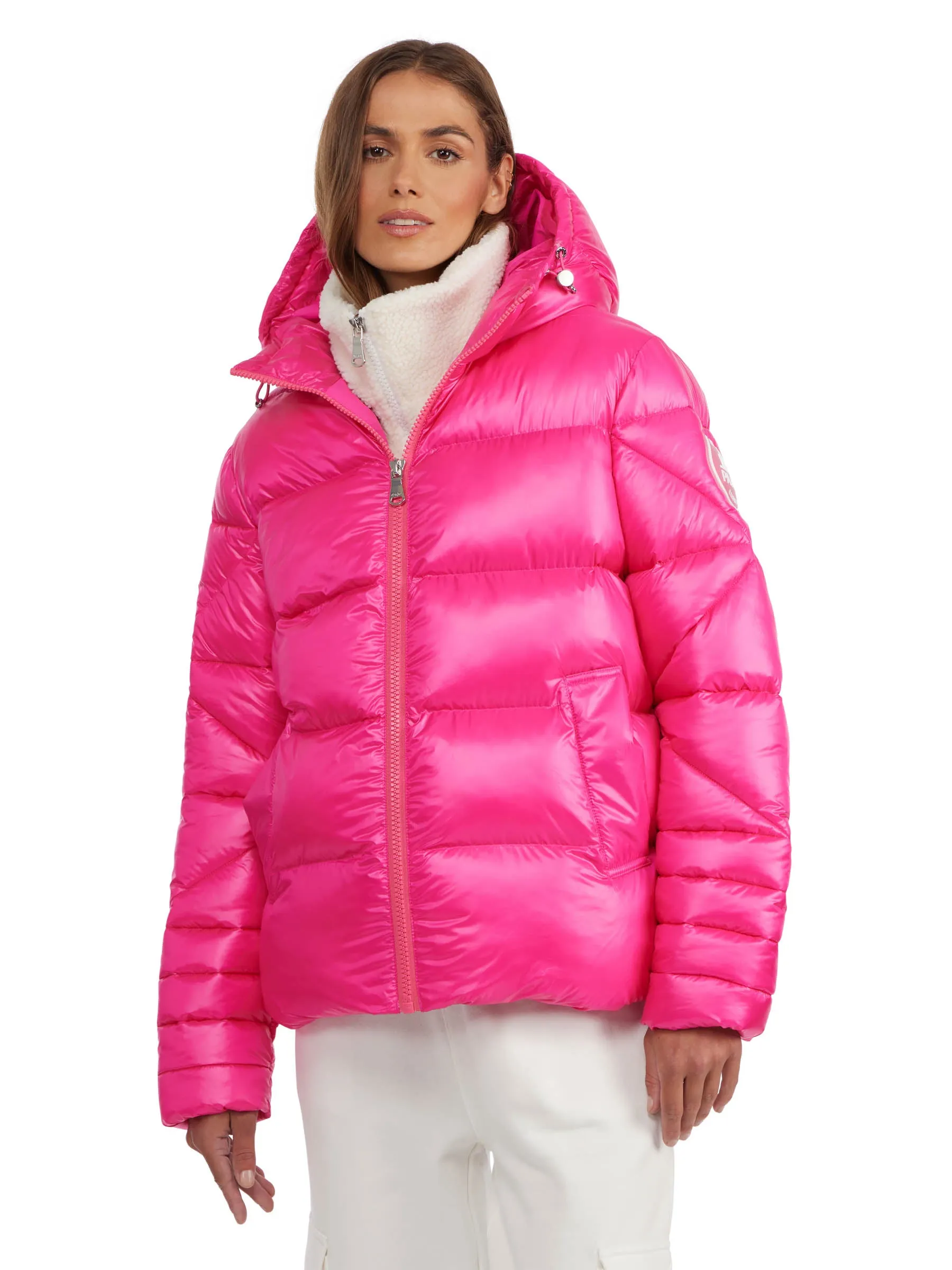 Astra Women's 3-in-1 Lightweight Puffer