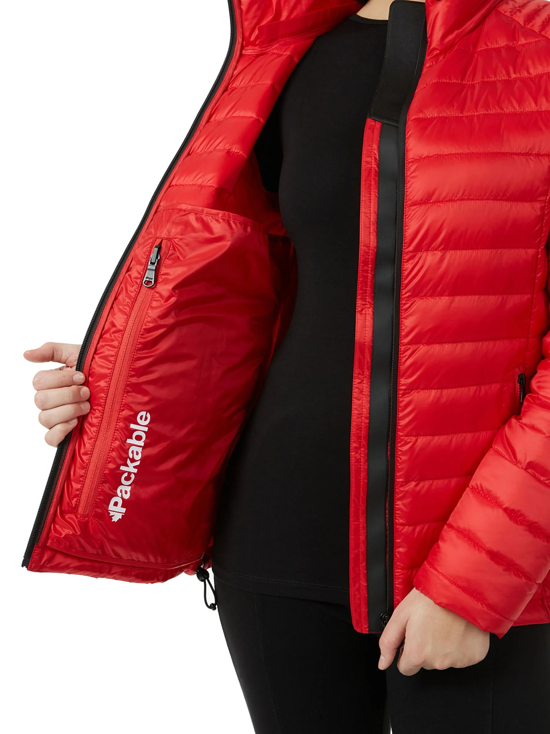 Aurora Women's Lightweight Puffer