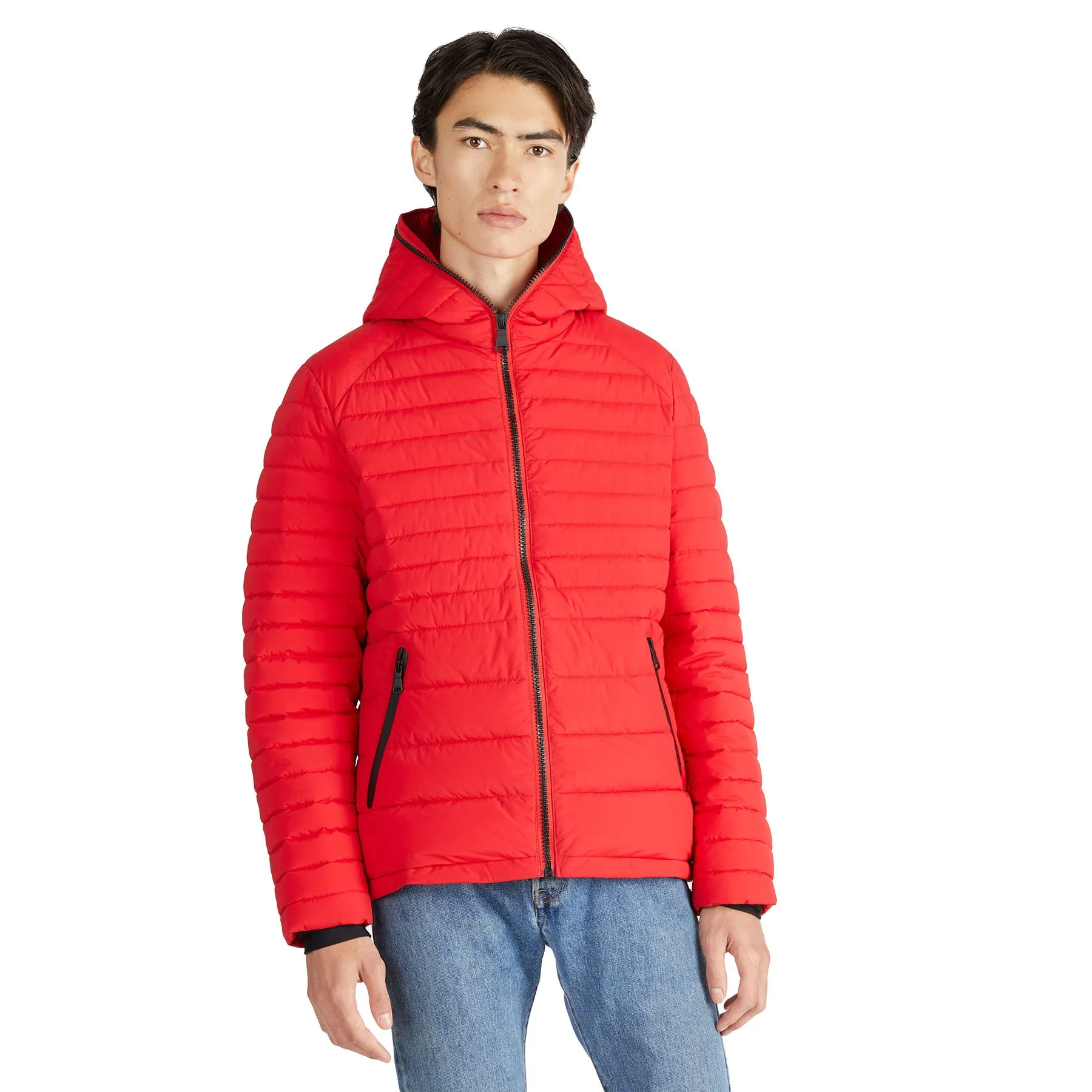 Axel Men's Packable Lightweight Puffer