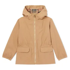 Beige Coat