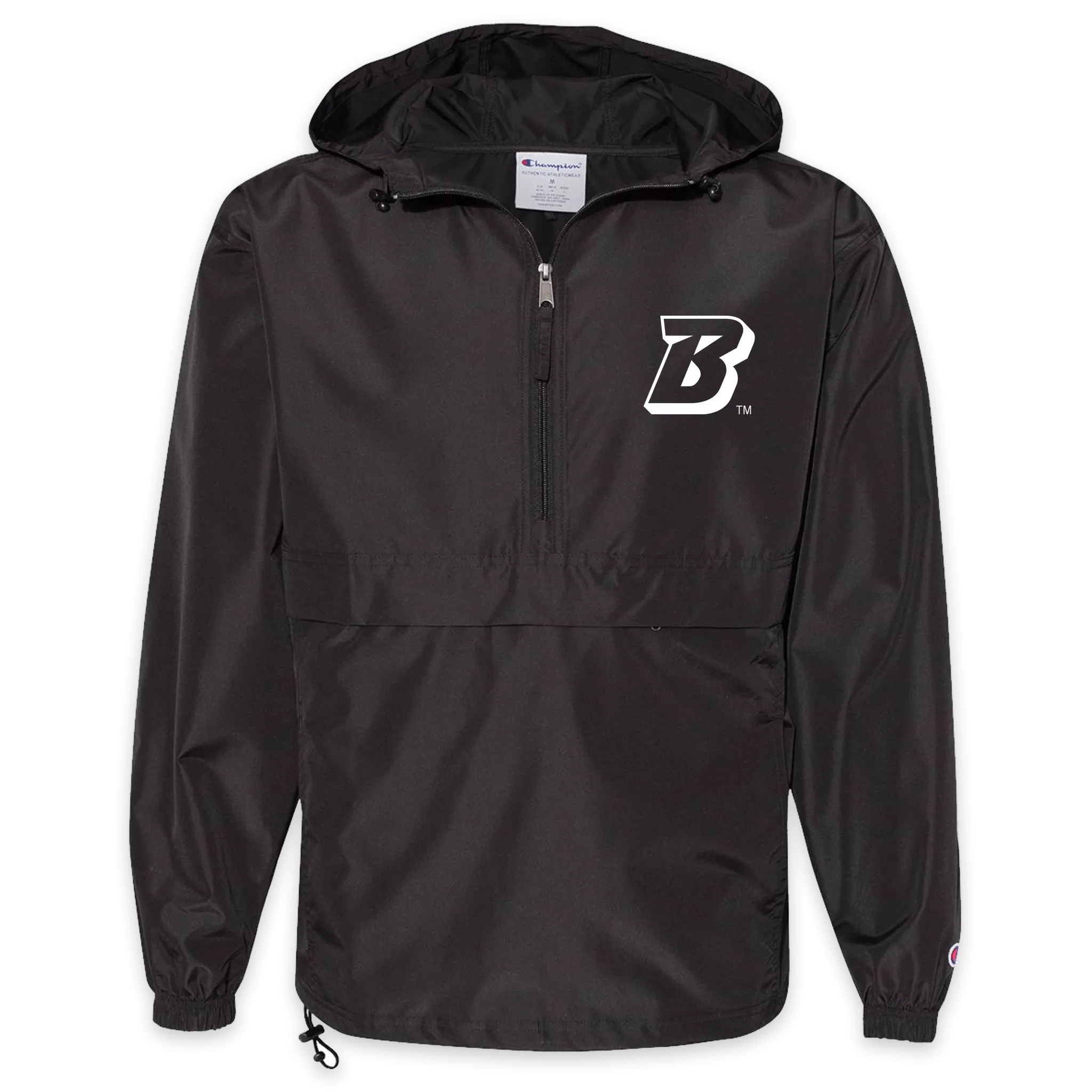 Binghamton University Champion Windbreaker - Closeout