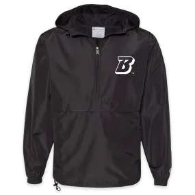 Binghamton University Champion Windbreaker - Closeout