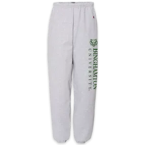 Binghamton University Grey Champion Sweatpants