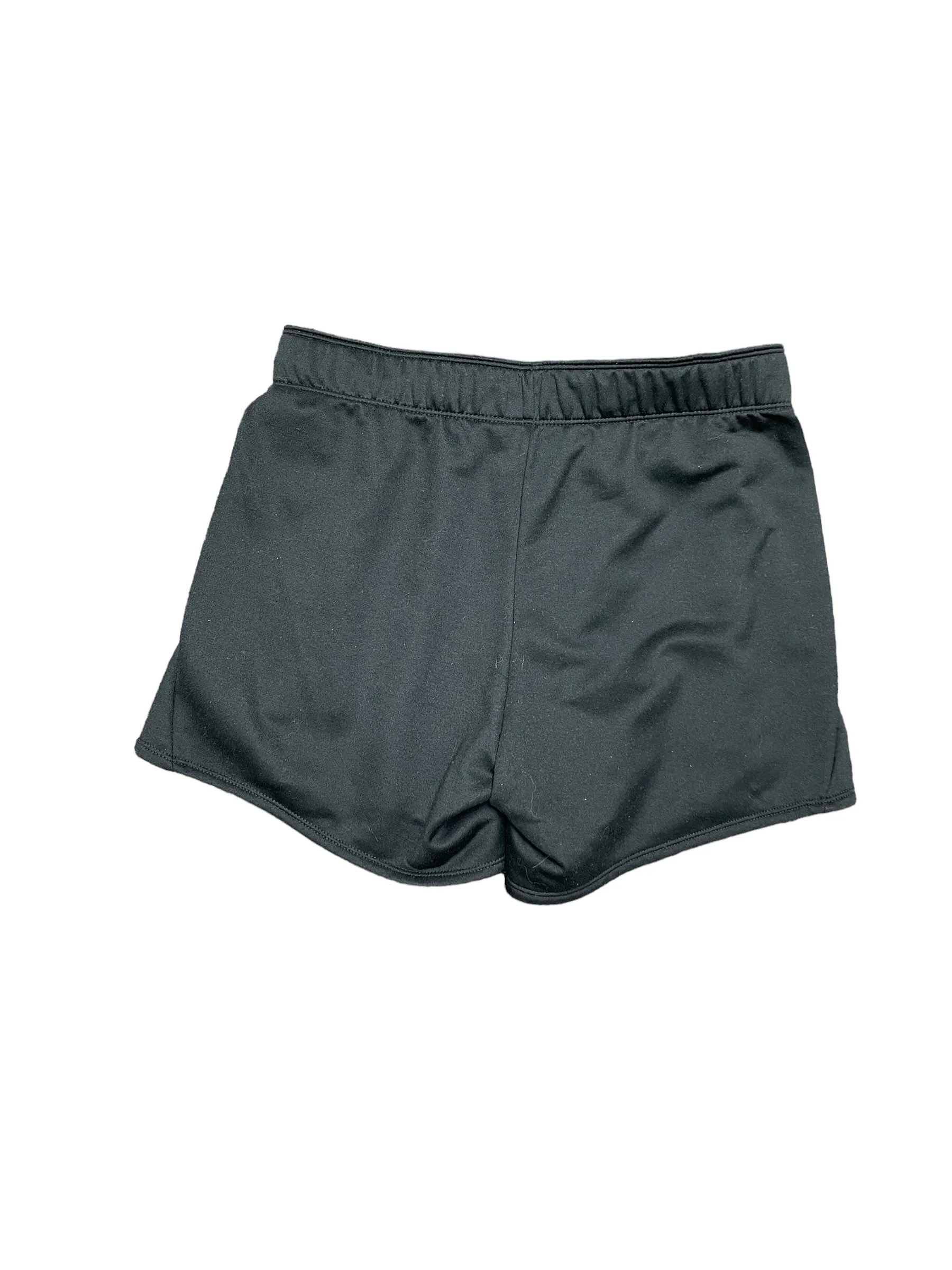 Black Athletic Shorts Nike Apparel, Size S