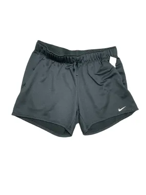 Black Athletic Shorts Nike Apparel, Size S