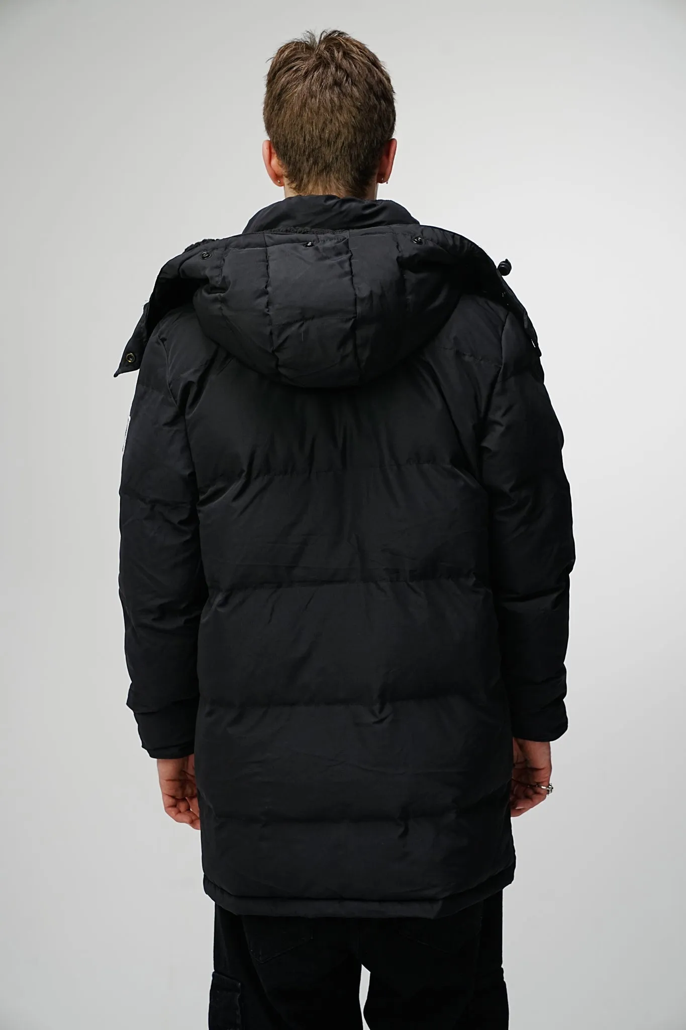 Black Winter Jacket