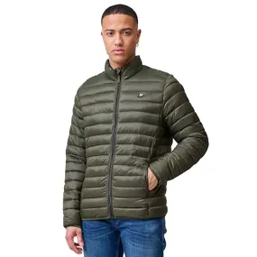 Blend Puffer Jacket - Winter Moss