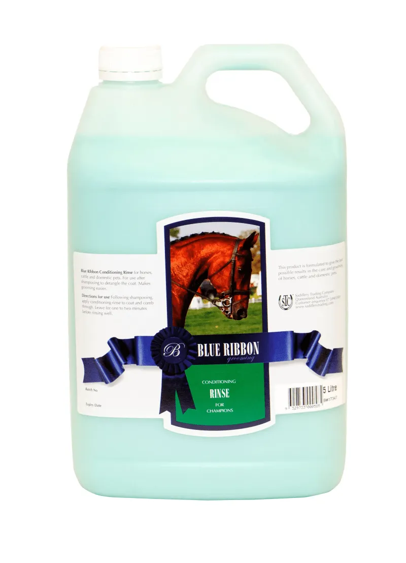 Blue Ribbon Conditioner (LOCAL PICKUP ONLY)