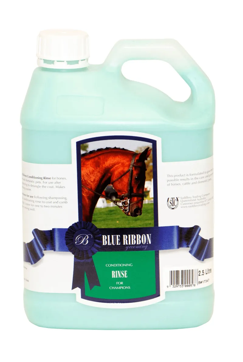 Blue Ribbon Conditioner (LOCAL PICKUP ONLY)