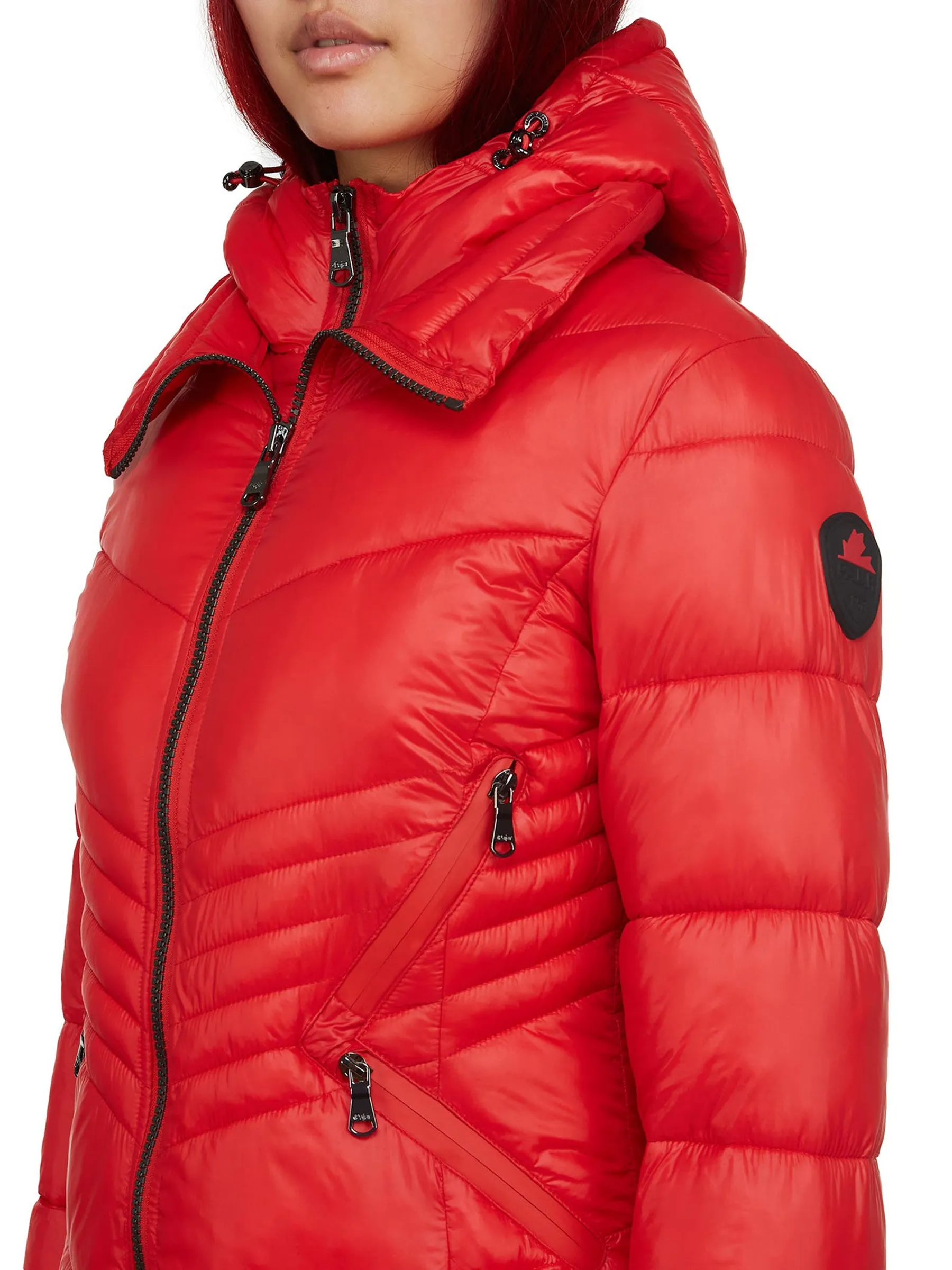 Braunwyn Women's Lightweight Puffer