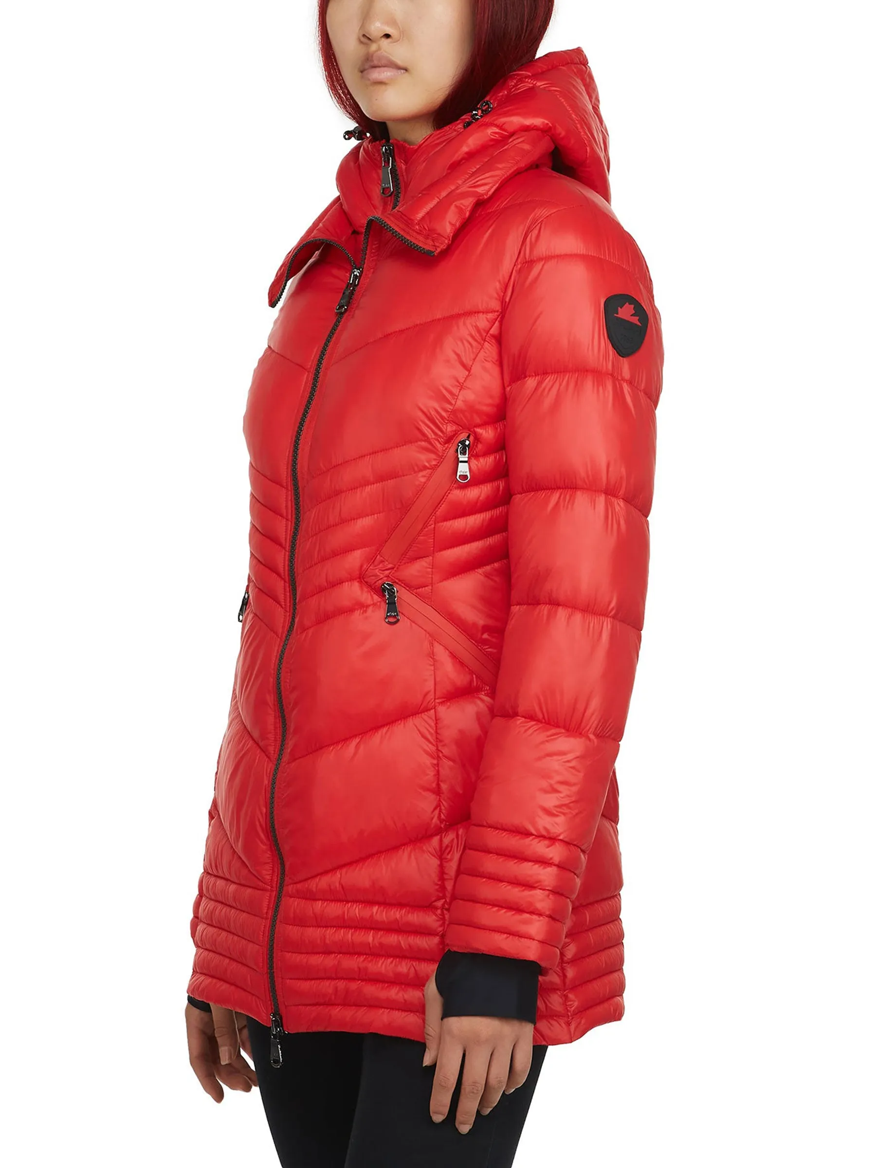 Braunwyn Women's Lightweight Puffer