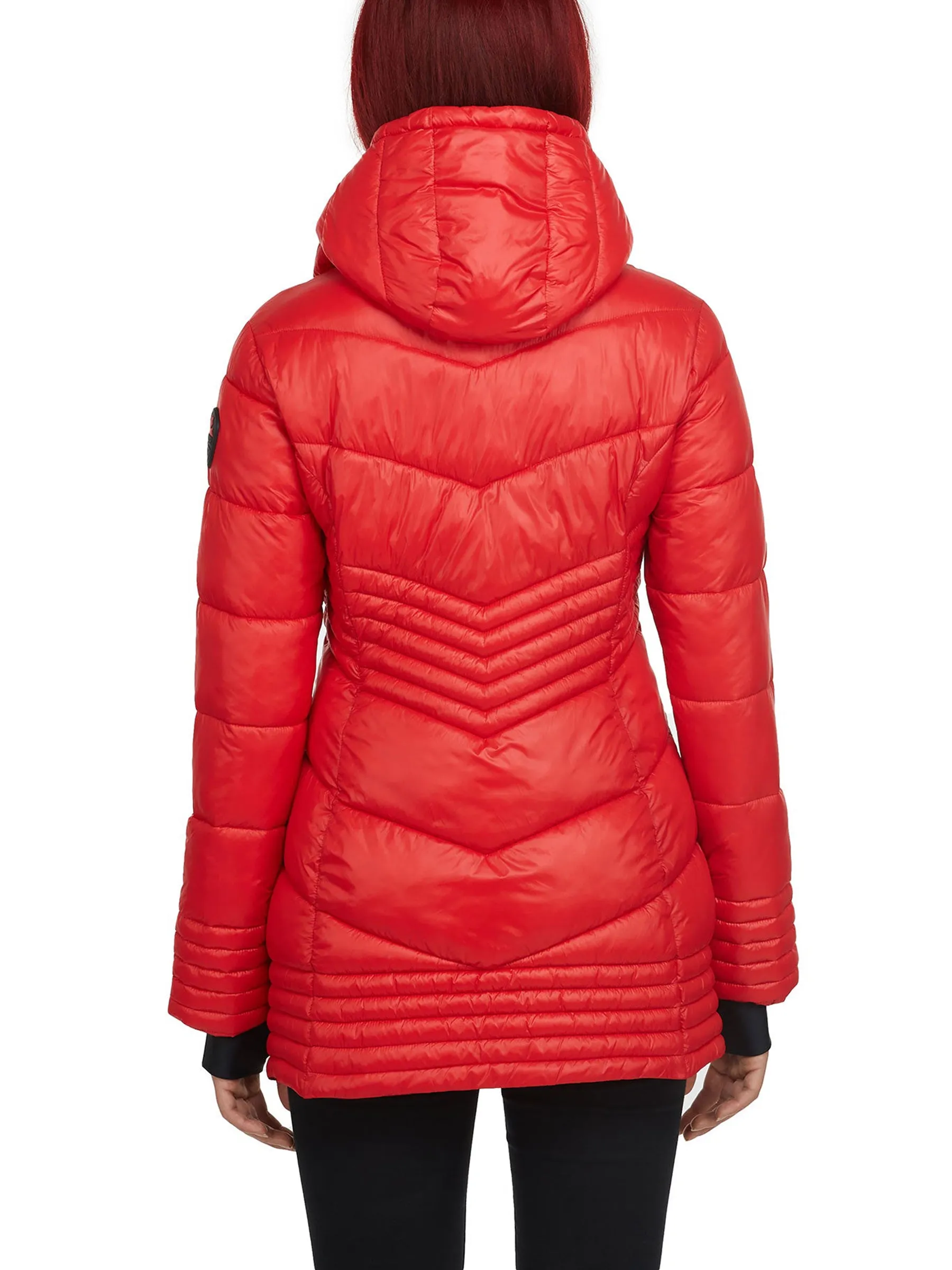 Braunwyn Women's Lightweight Puffer