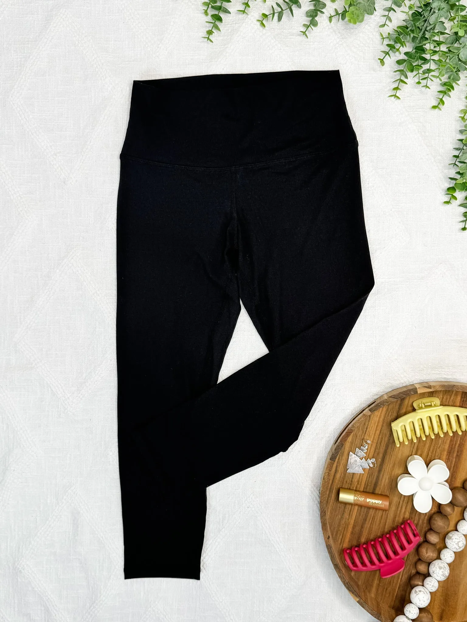 Buttery Soft Capri Length Leggings