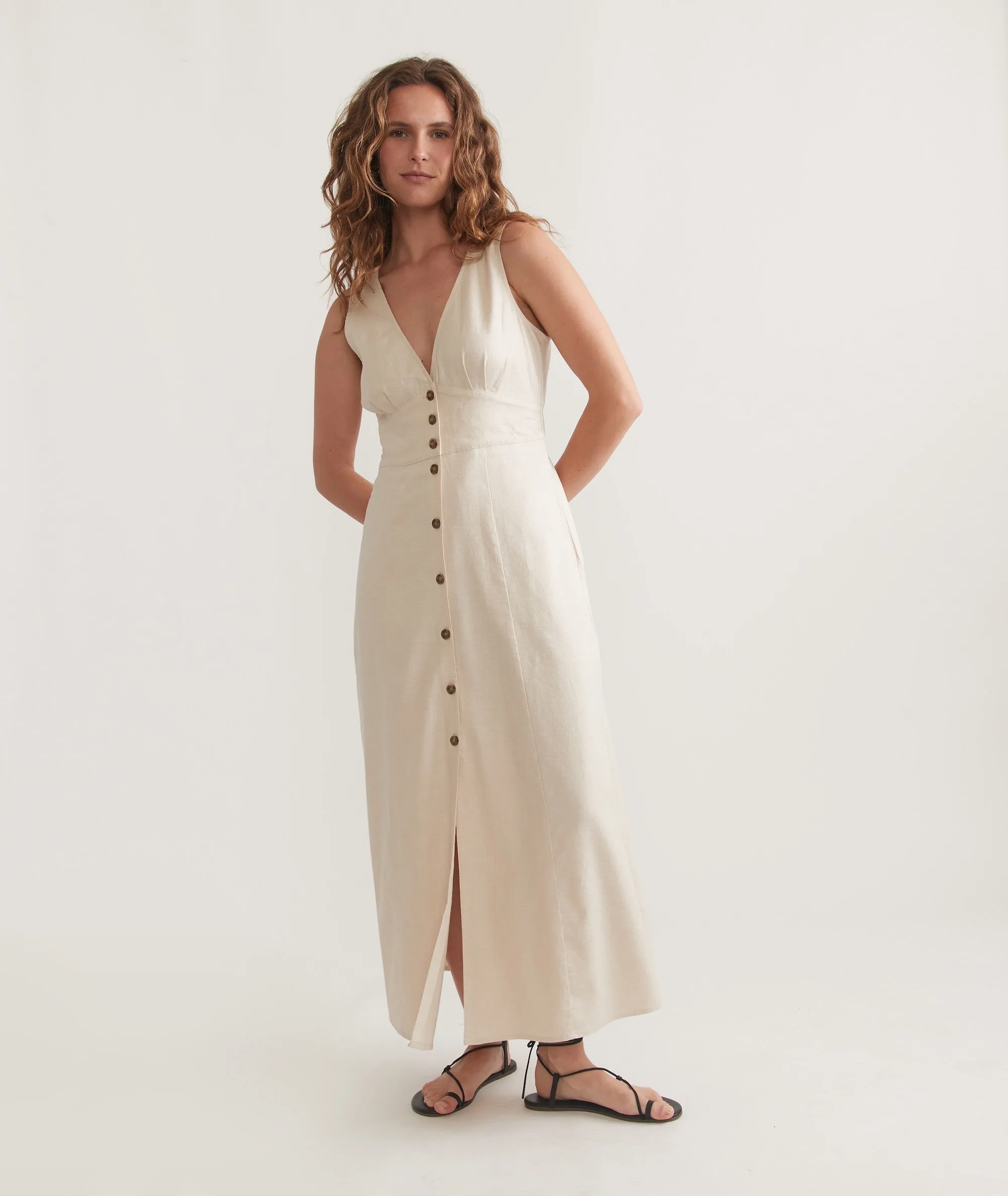 Camila Maxi Dress