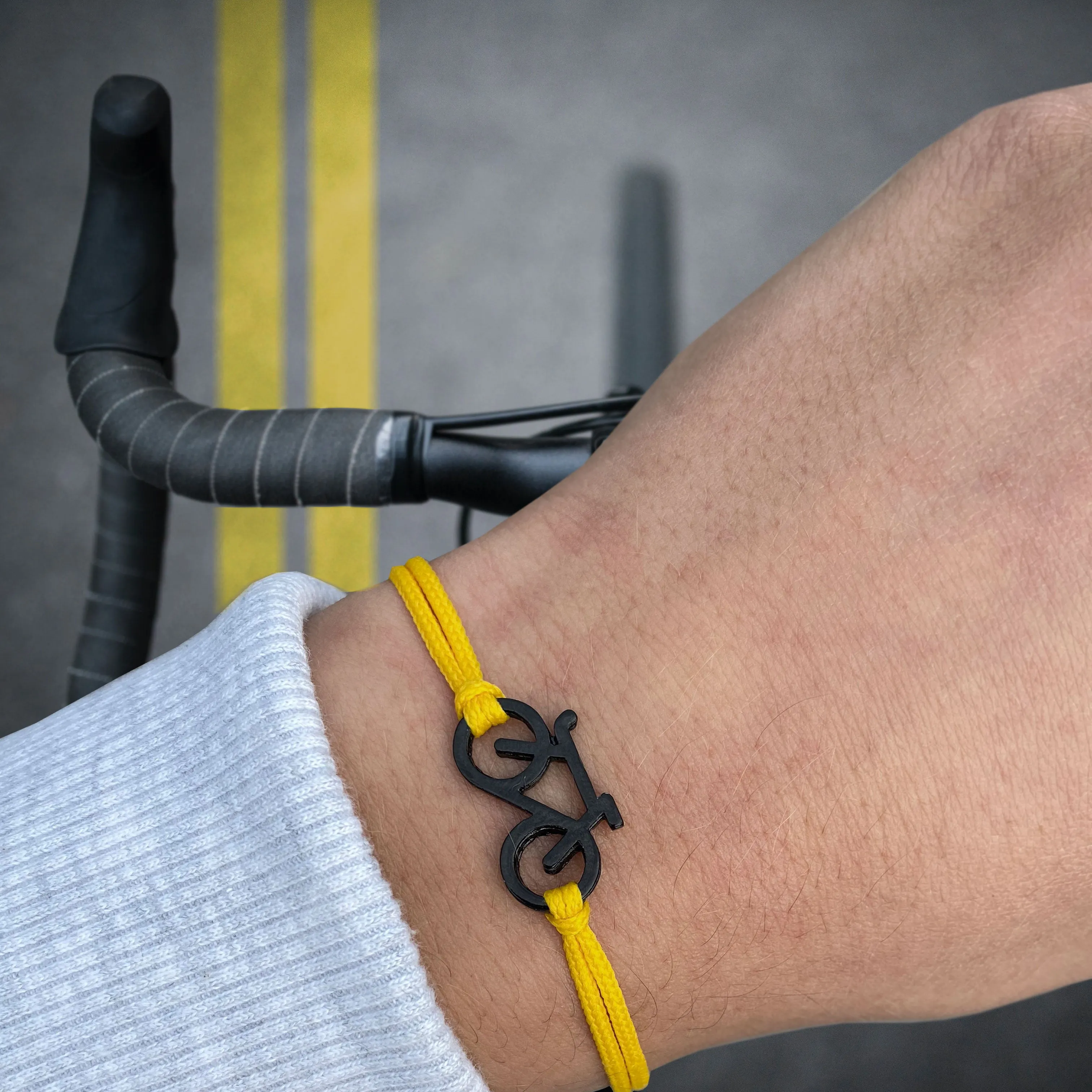 Champion Bike Bracelet