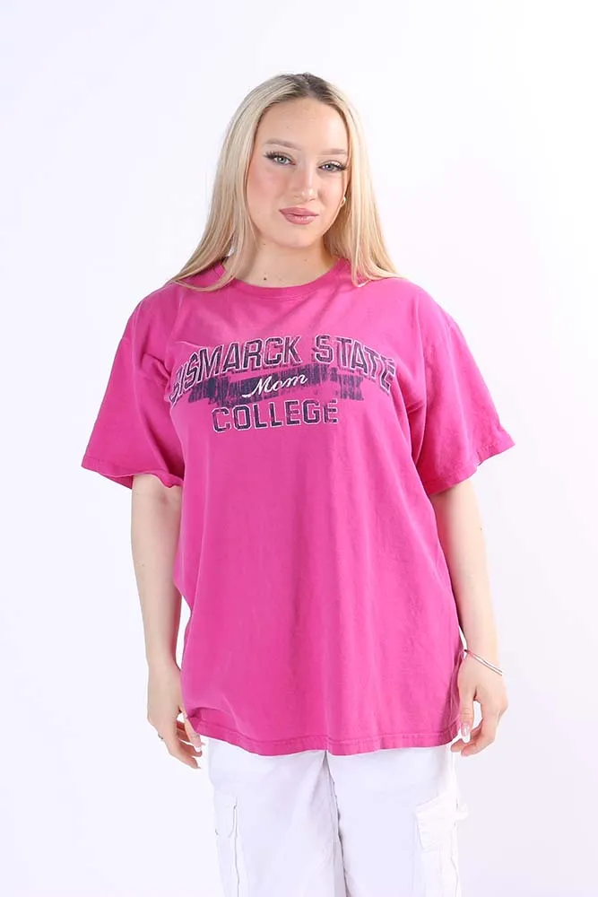 Champion Bismarck State College Tee M