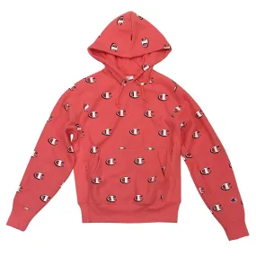 CHAMPION LIFE SCRIBBLE HOODIE (Peach)